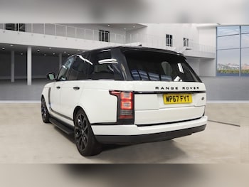 Used Land Rover Range Rover 2017 for sale - 77905194: Photo