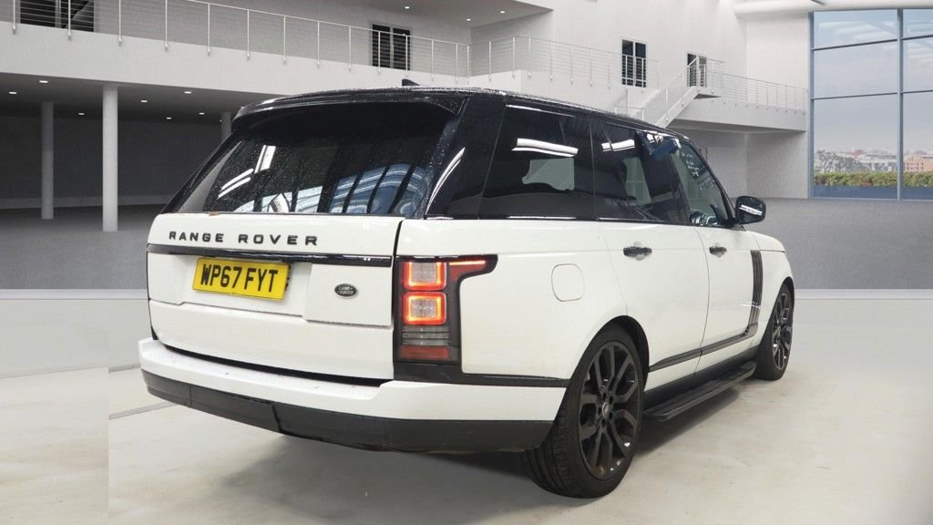 Used Land Rover Range Rover 2017 for sale - 77905194: Photo 4
