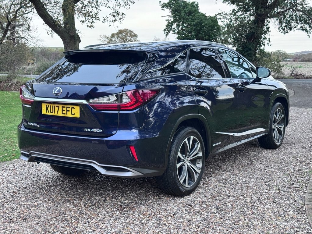 Used Lexus RX 2017 for sale - 76632375: Photo 11