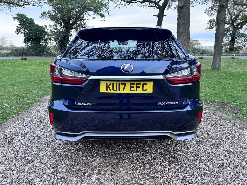 Used Lexus RX 2017 for sale - 76632375: Photo 12