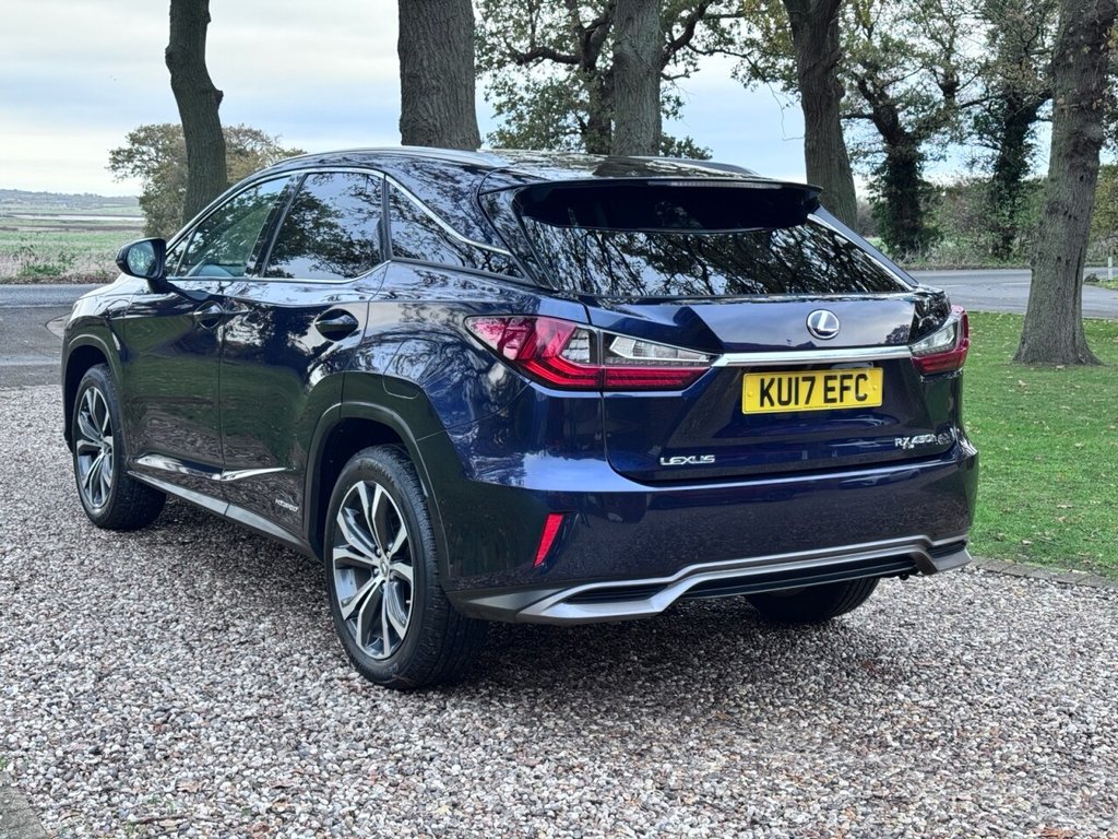 Used Lexus RX 2017 for sale - 76632375: Photo 13