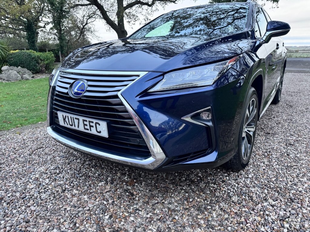 Used Lexus RX 2017 for sale - 76632375: Photo 16