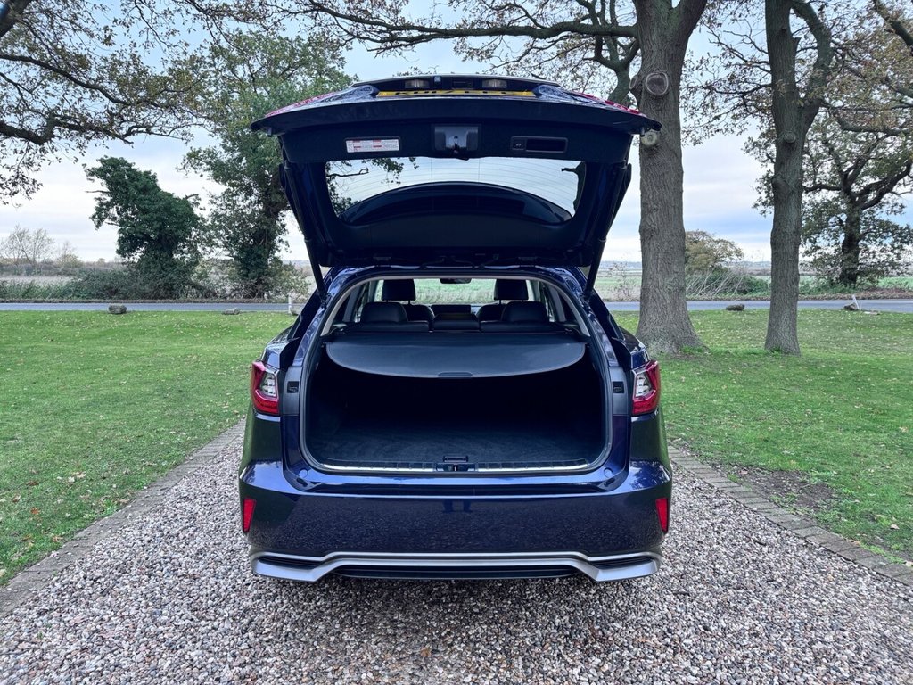 Used Lexus RX 2017 for sale - 76632375: Photo 18