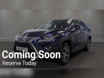 2017 (17) - 3.5 450h V6 LUXURY PETROL / HYBRID CVT EURO 6 4X4 5-Door