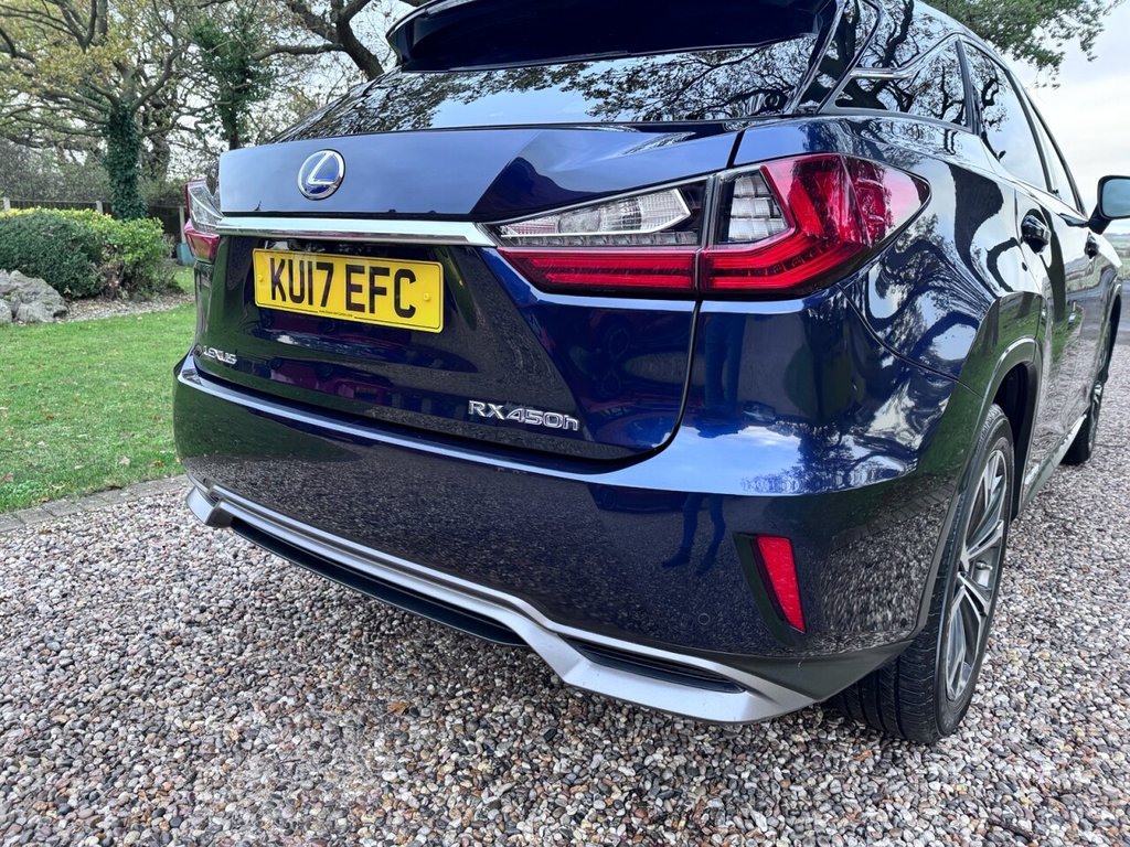 Used Lexus RX 2017 for sale - 76632375: Photo 20