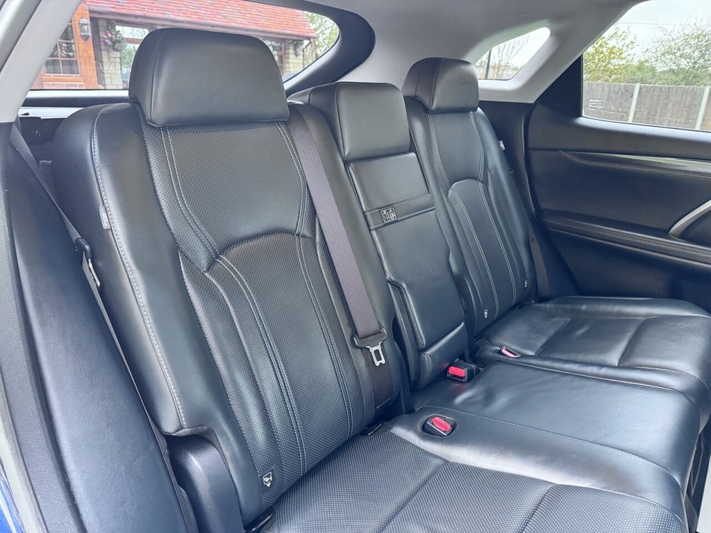 Used Lexus RX 2017 for sale - 76632375: Photo 23