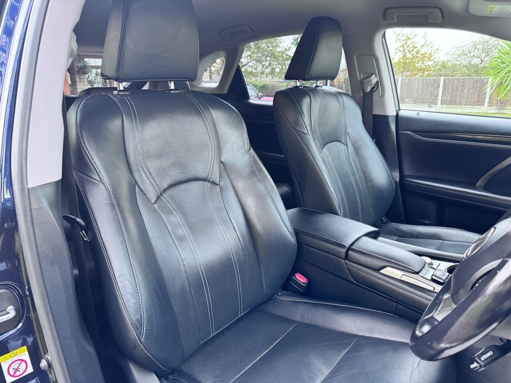 Used Lexus RX 2017 for sale - 76632375: Photo 24