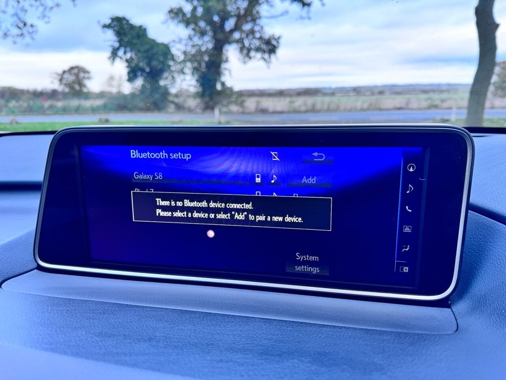 Used Lexus RX 2017 for sale - 76632375: Photo 27