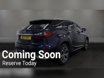 Used Lexus RX 2017 for sale - 76632375: Photo