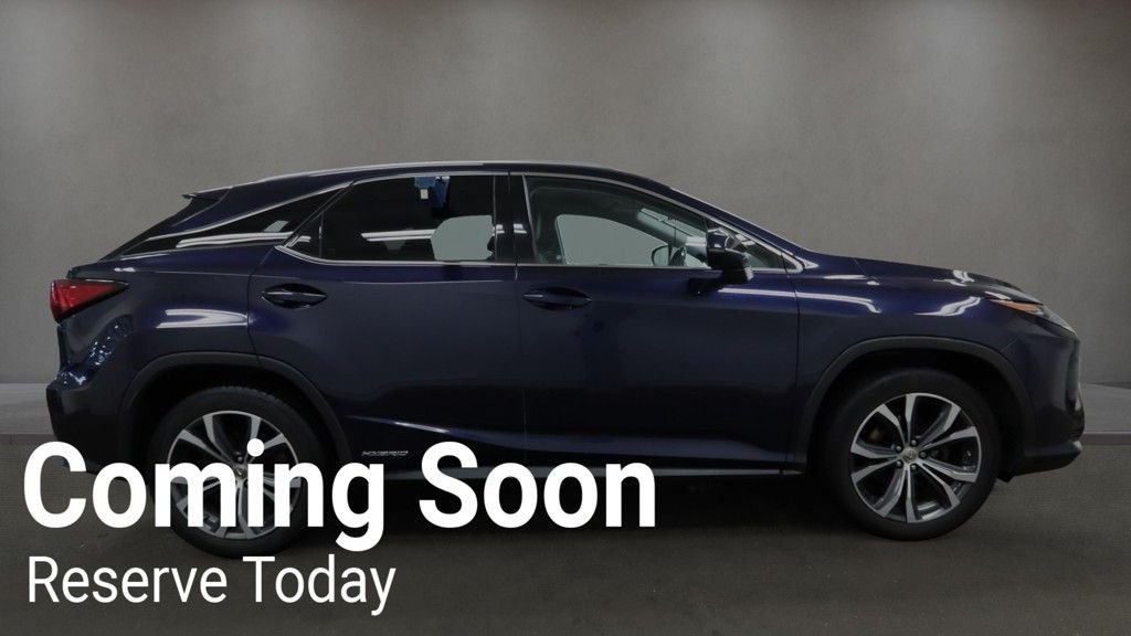 Used Lexus RX 2017 for sale - 76632375: Photo 5