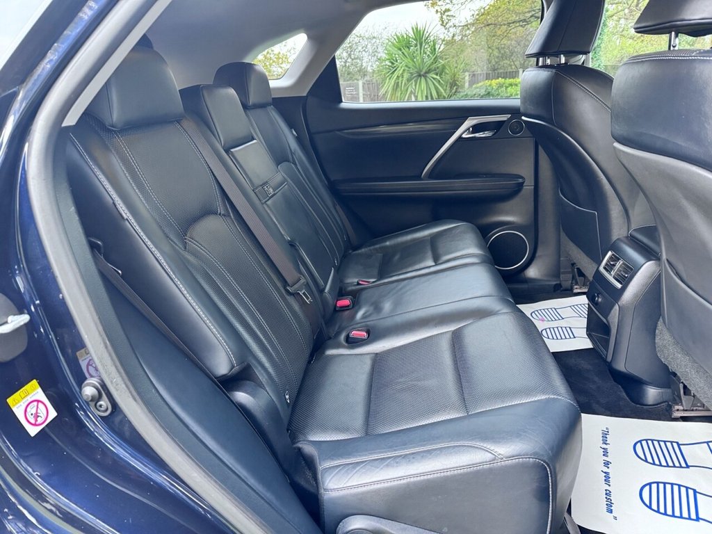 Used Lexus RX 2017 for sale - 76632375: Photo 7