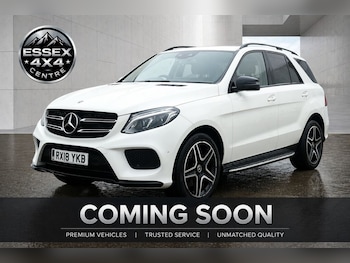 Used Mercedes-Benz GLE 2018 for sale - 78349591: Photo