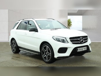 Used Mercedes-Benz GLE 2018 for sale - 78349591: Photo