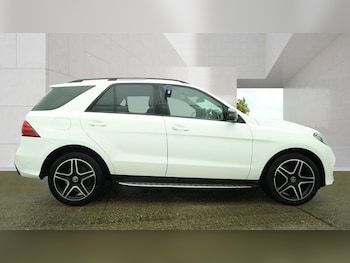 Used Mercedes-Benz GLE 2018 for sale - 78349591: Photo