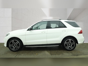 Used Mercedes-Benz GLE 2018 for sale - 78349591: Photo