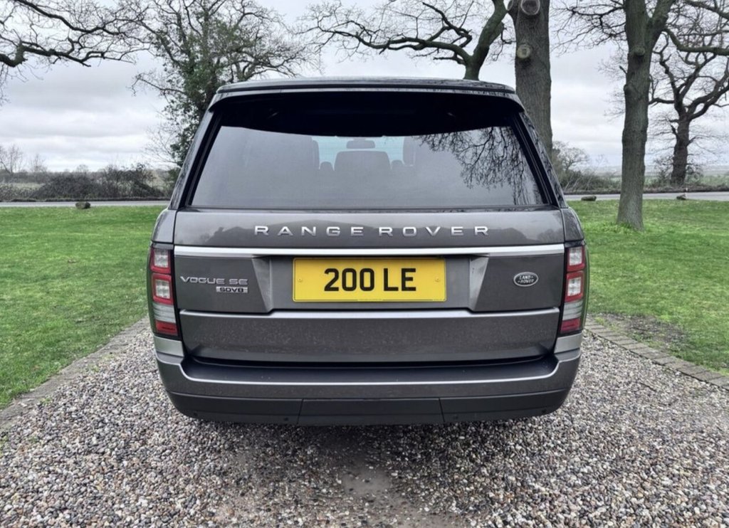 Used Land Rover Range Rover 2014 for sale - 77953169: Photo 12