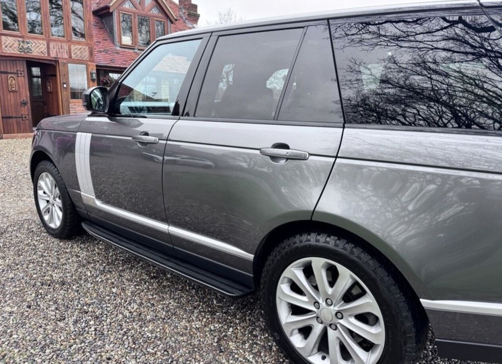 Used Land Rover Range Rover 2014 for sale - 77953169: Photo 19
