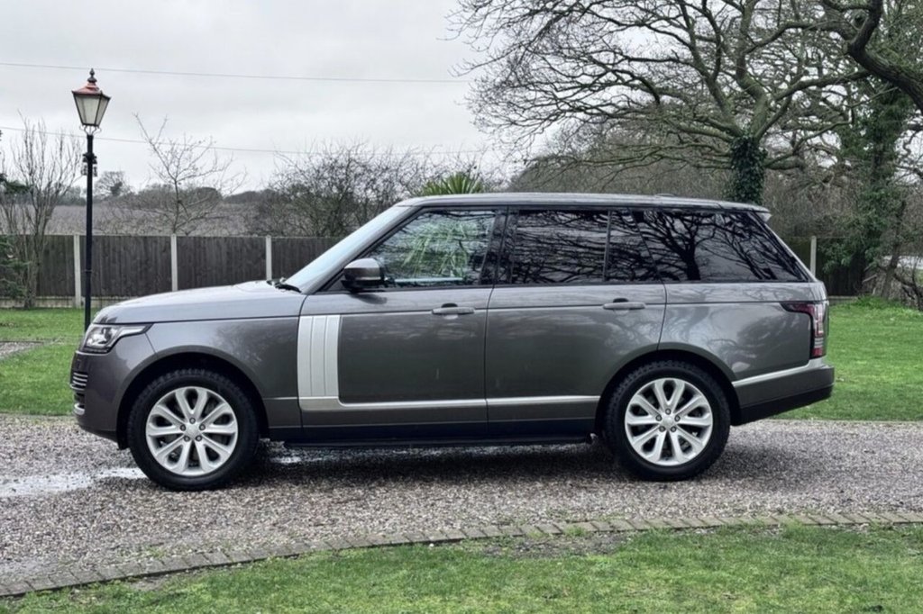 Used Land Rover Range Rover 2014 for sale - 77953169: Photo 2