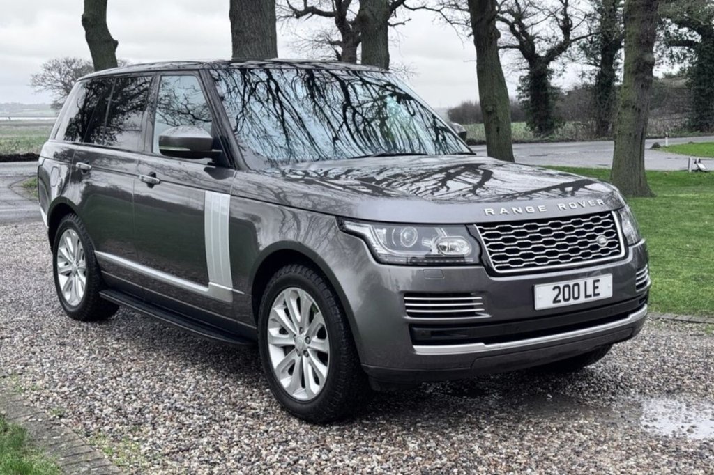 Used Land Rover Range Rover 2014 for sale - 77953169: Photo 24