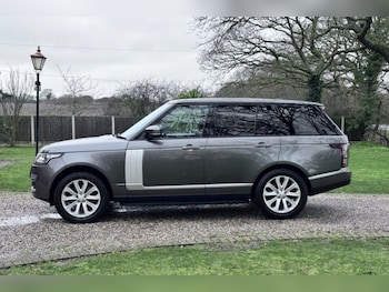 Used Land Rover Range Rover 2014 for sale - 77953169: Photo