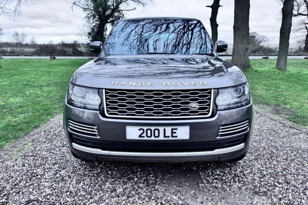 Used Land Rover Range Rover 2014 for sale - 77953169: Photo 3