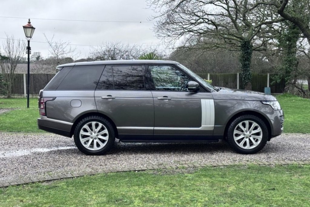 Used Land Rover Range Rover 2014 for sale - 77953169: Photo 4