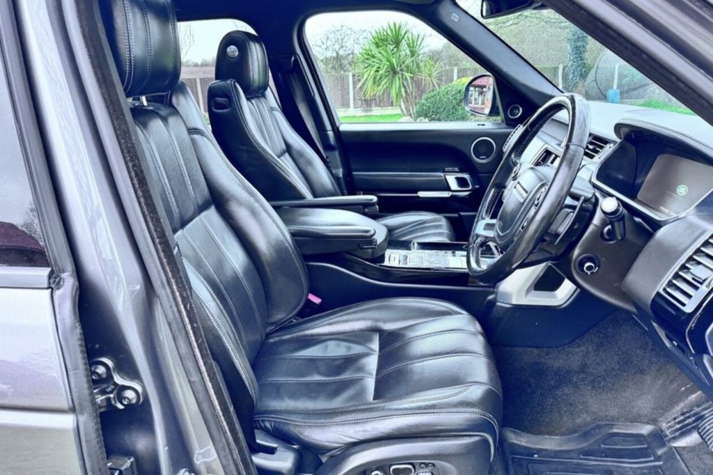 Used Land Rover Range Rover 2014 for sale - 77953169: Photo 6