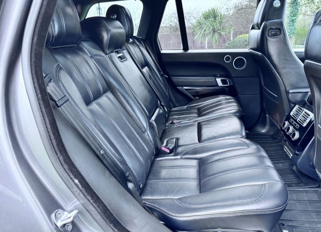 Used Land Rover Range Rover 2014 for sale - 77953169: Photo 7