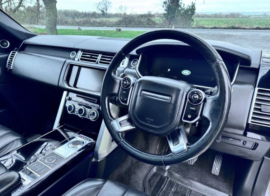 Used Land Rover Range Rover 2014 for sale - 77953169: Photo 8