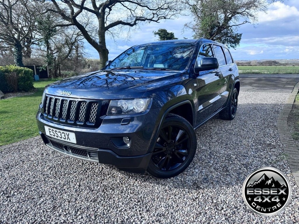 Used Jeep Grand Cherokee 2013 for sale - 76535712: Photo 1
