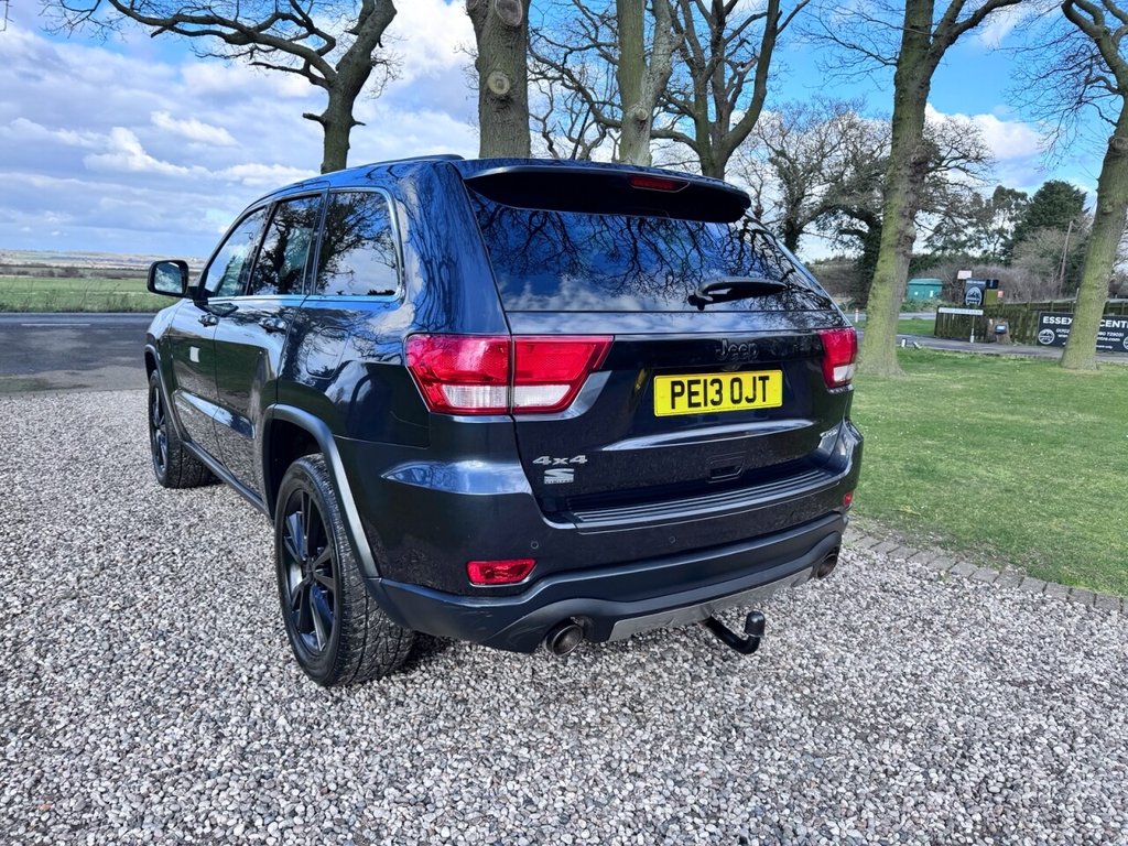 Used Jeep Grand Cherokee 2013 for sale - 76535712: Photo 11