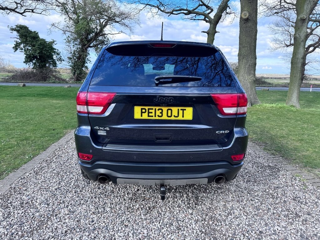 Used Jeep Grand Cherokee 2013 for sale - 76535712: Photo 12