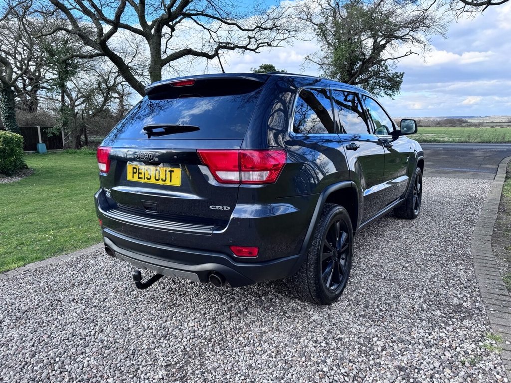 Used Jeep Grand Cherokee 2013 for sale - 76535712: Photo 13