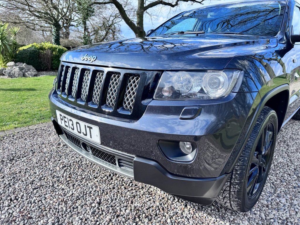 Used Jeep Grand Cherokee 2013 for sale - 76535712: Photo 14