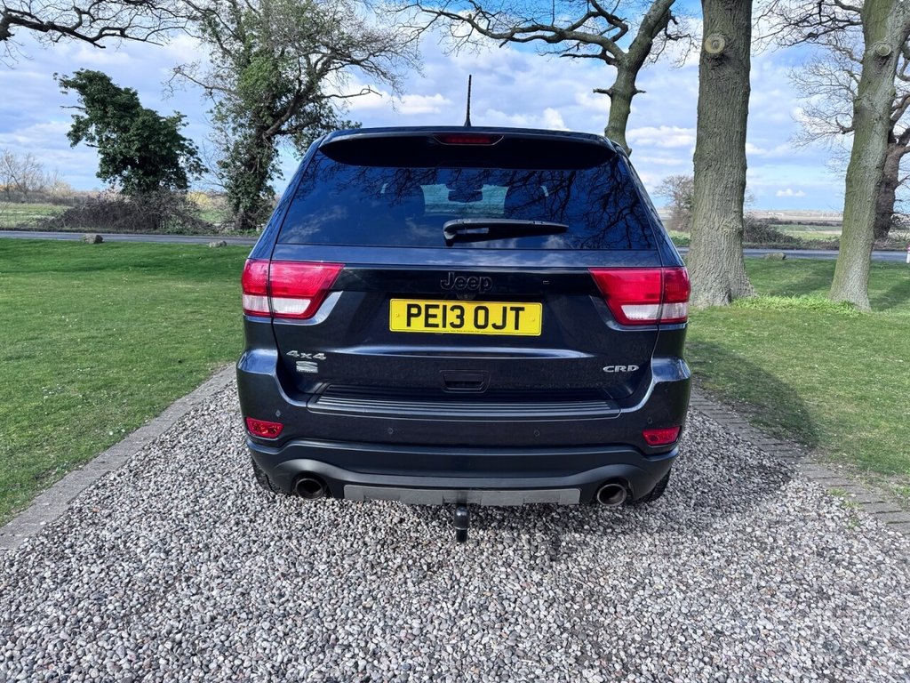 Used Jeep Grand Cherokee 2013 for sale - 76535712: Photo 16