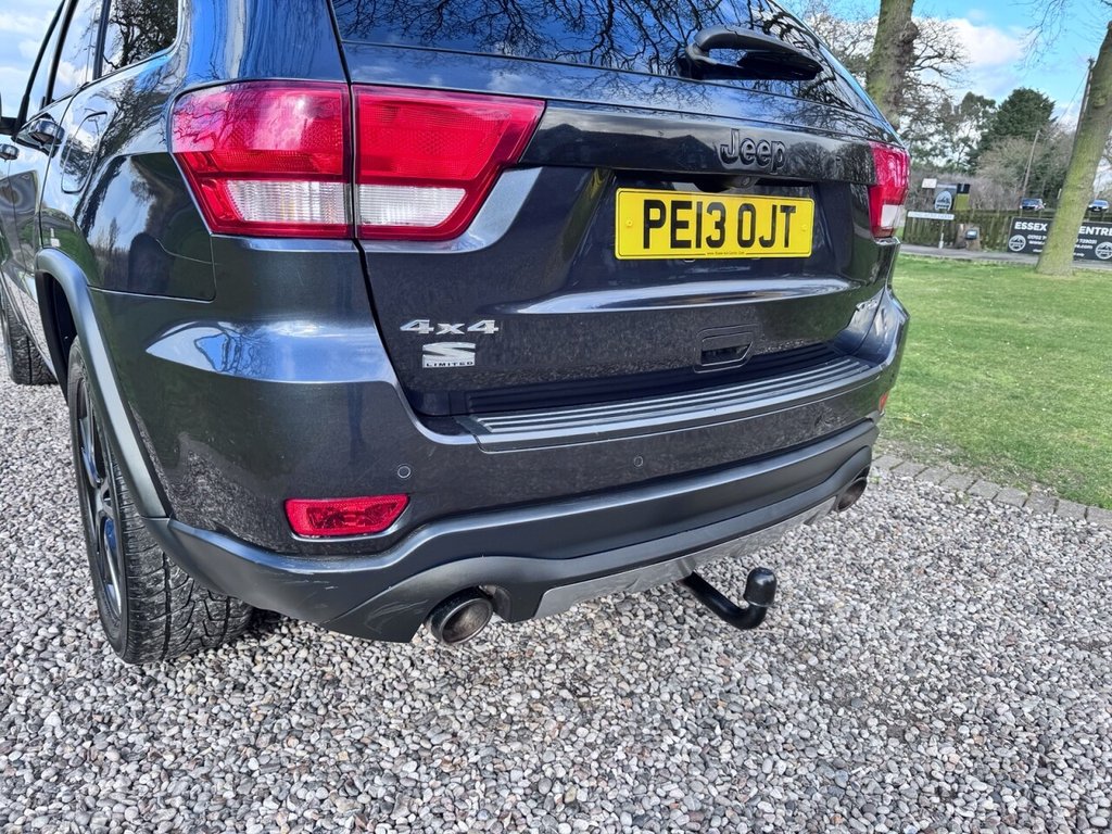 Used Jeep Grand Cherokee 2013 for sale - 76535712: Photo 18