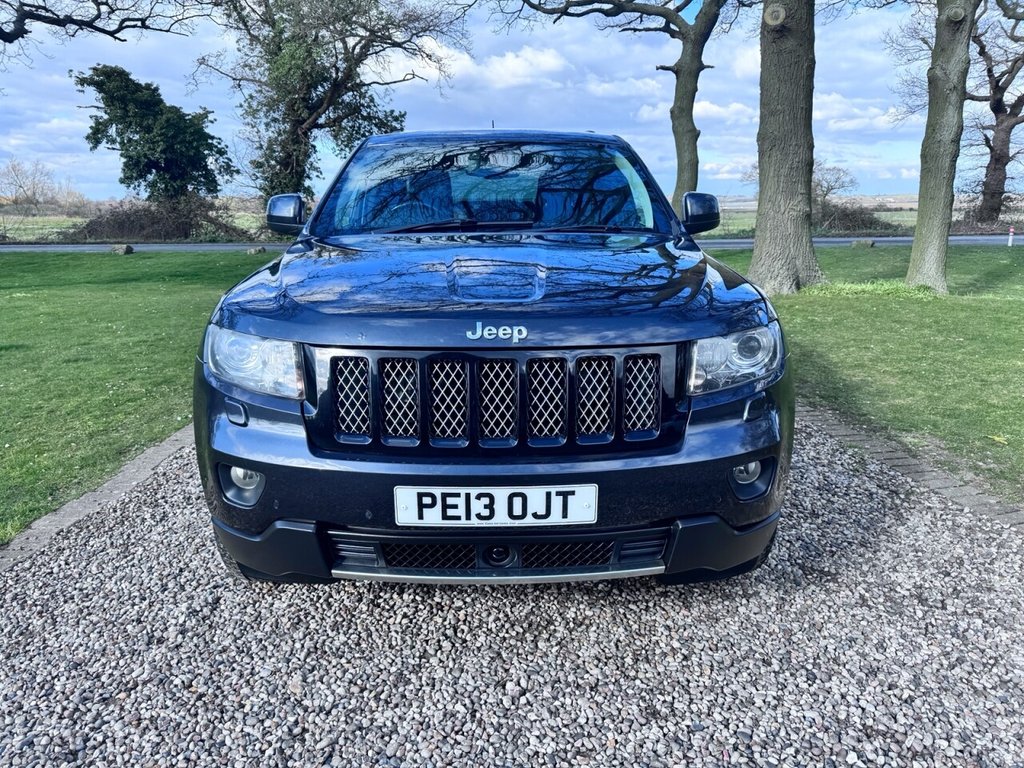 Used Jeep Grand Cherokee 2013 for sale - 76535712: Photo 3