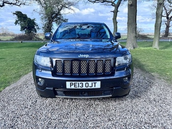 Used Jeep Grand Cherokee 2013 for sale - 76535712: Photo