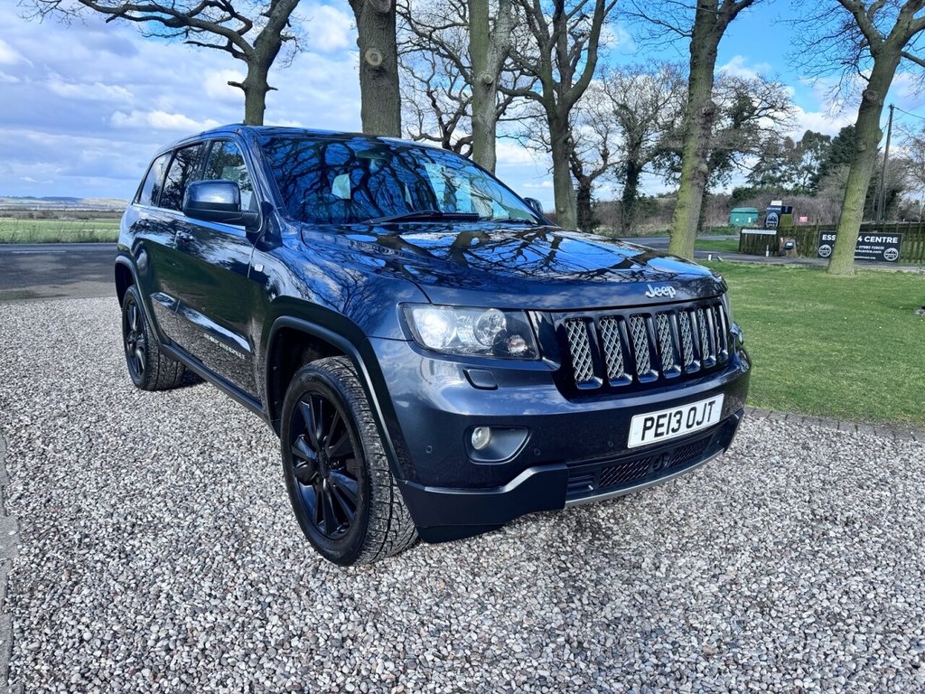 Used Jeep Grand Cherokee 2013 for sale - 76535712: Photo 5