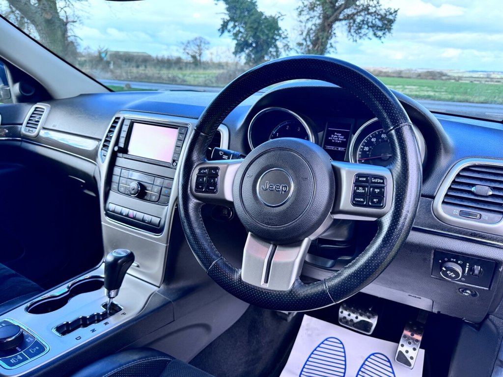 Used Jeep Grand Cherokee 2013 for sale - 76535712: Photo 8