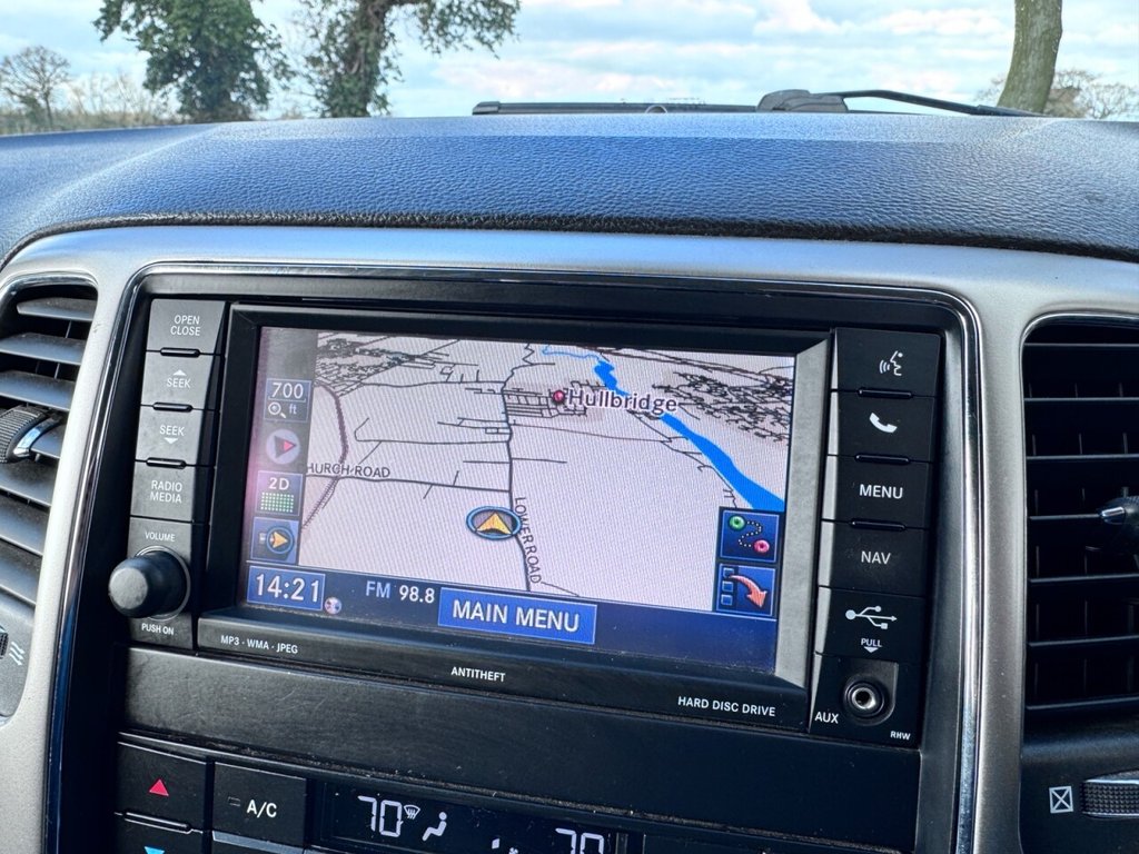 Used Jeep Grand Cherokee 2013 for sale - 76535712: Photo 9