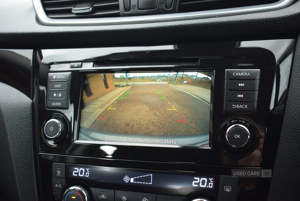 Used Nissan Qashqai 2020 for sale - 76409887: Photo 12