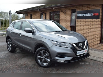 Nissan - Qashqai