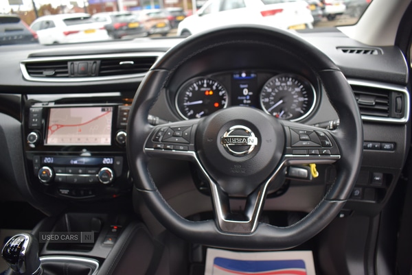 Used Nissan Qashqai 2020 for sale - 76409887: Photo 9