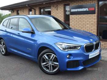 2016 - xDrive 20d M Sport 5dr Step Auto