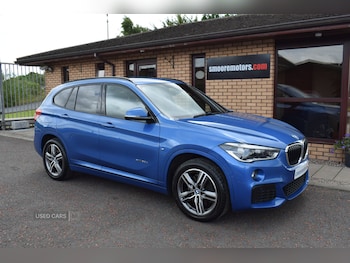 Used BMW X1 2016 for sale - 75162824: Photo