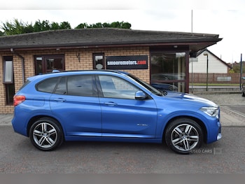 Used BMW X1 2016 for sale - 75162824: Photo