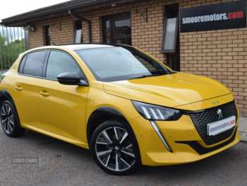 Used Peugeot 208 2022 for sale - 74895971: Photo