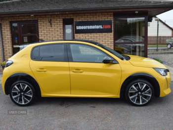 Used Peugeot 208 2022 for sale - 74895971: Photo