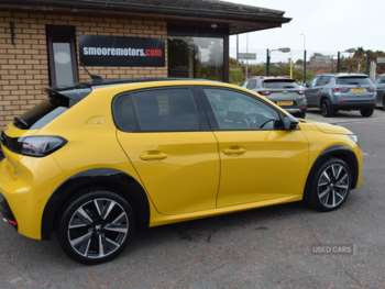 Used Peugeot 208 2022 for sale - 74895971: Photo